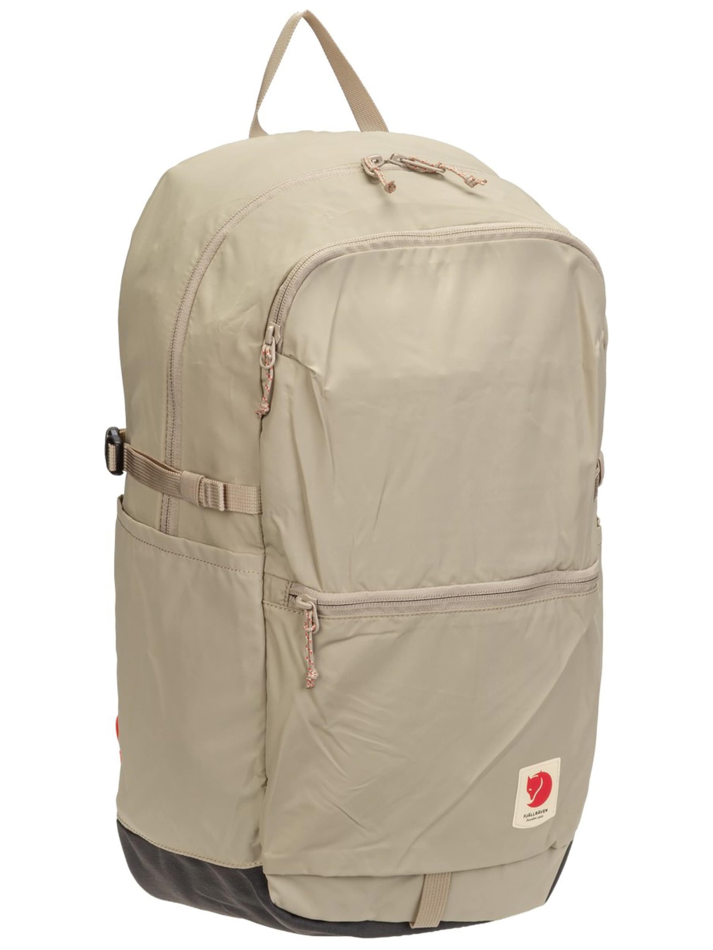 Fjällräven Sportrucksack 'High Coast' in Beige: Vorderseite
