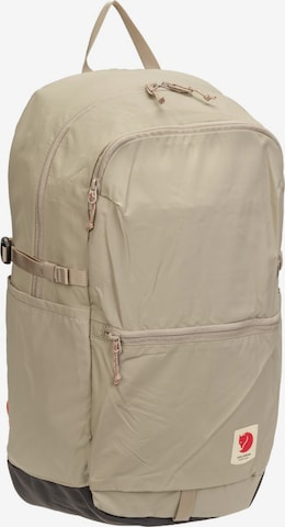 Fjällräven Sportrucksack 'High Coast' in Beige: Vorderseite