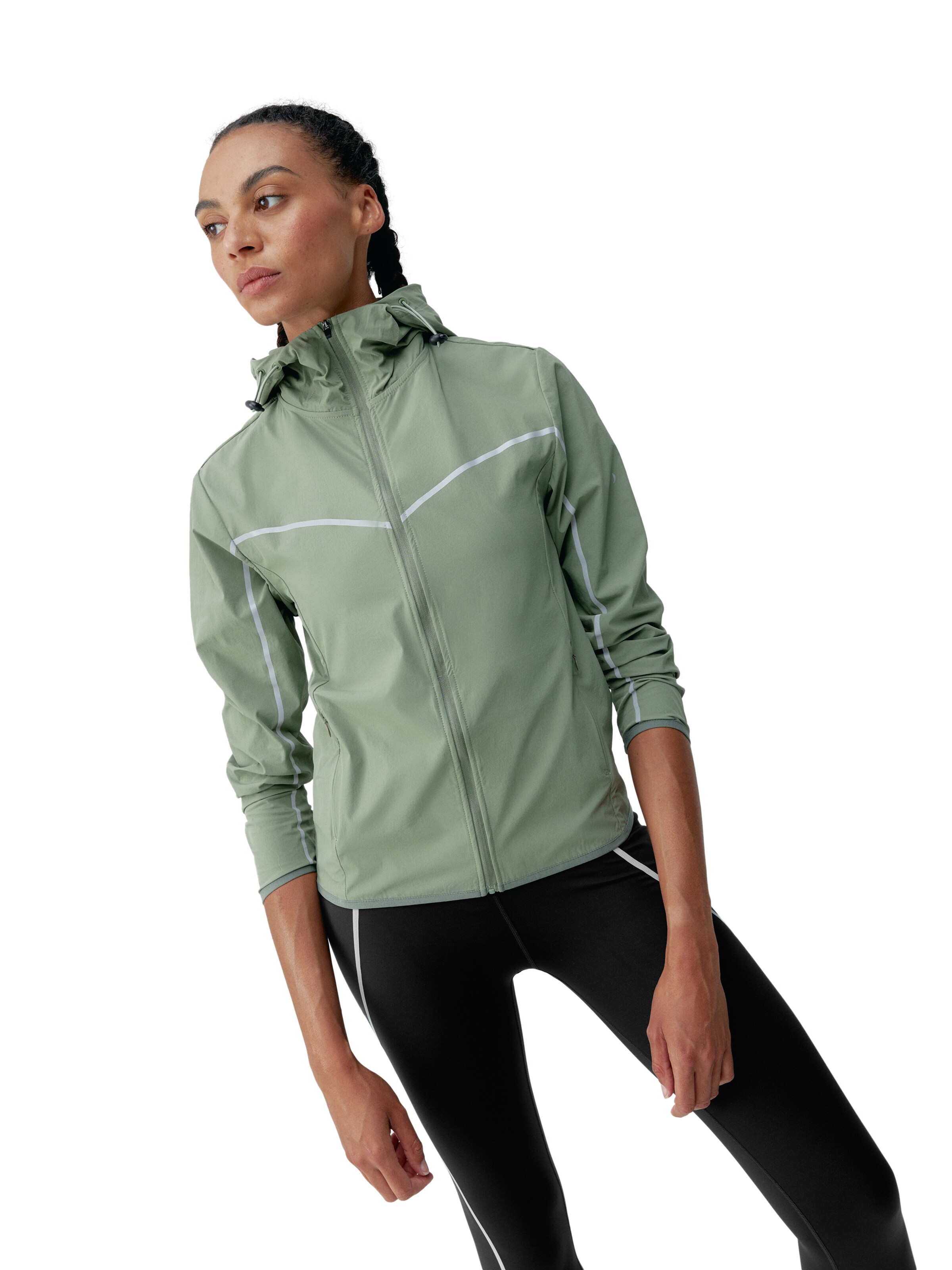 Born Top 'Ulani' in Groen: voorkant