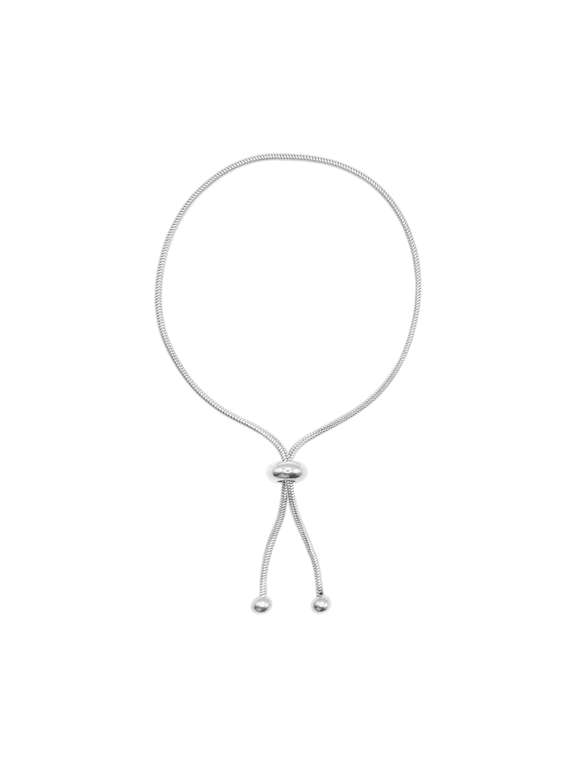 Heideman Voetsieraden 'Elaria' in Zilver: voorkant