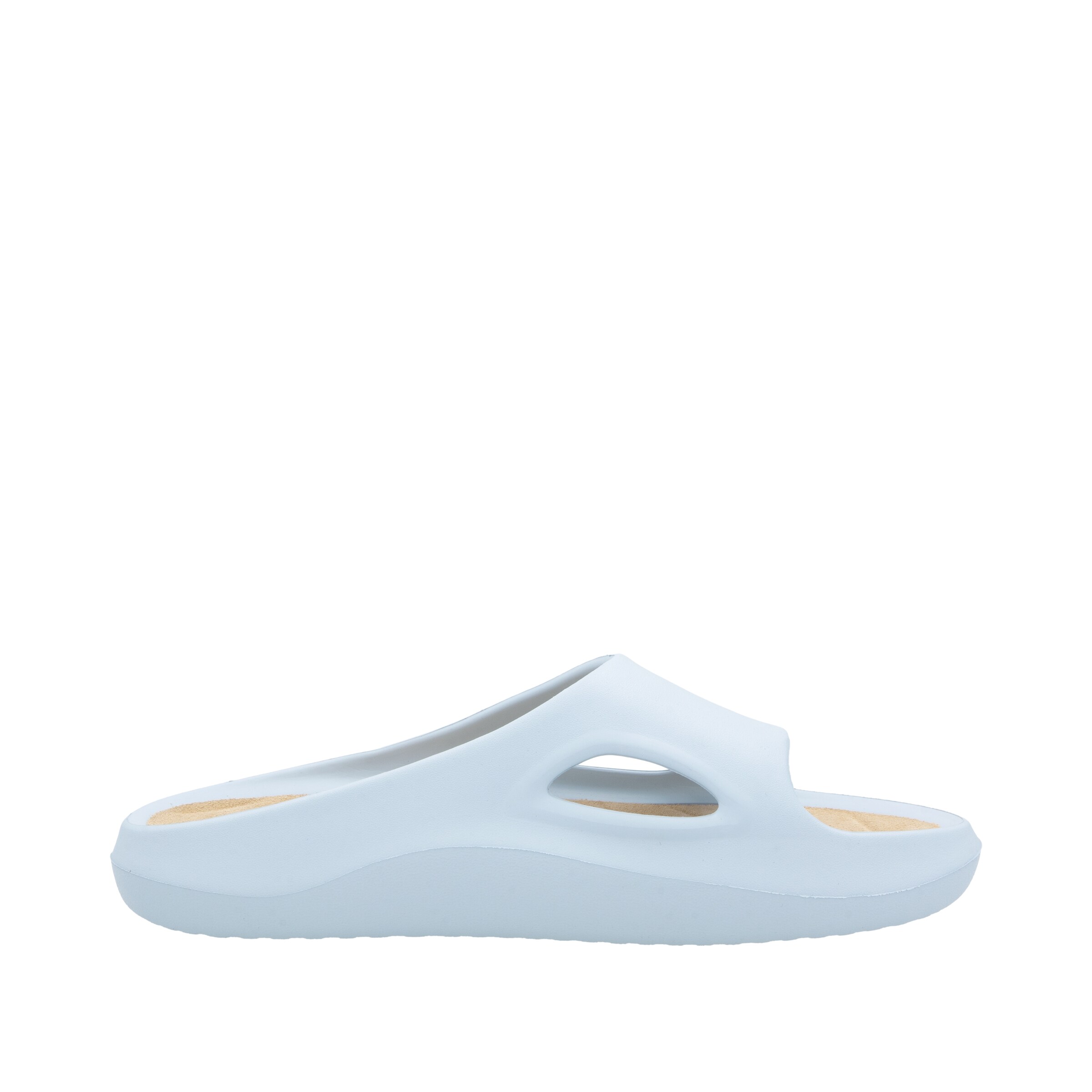 Mule Rieker Sport en bleu