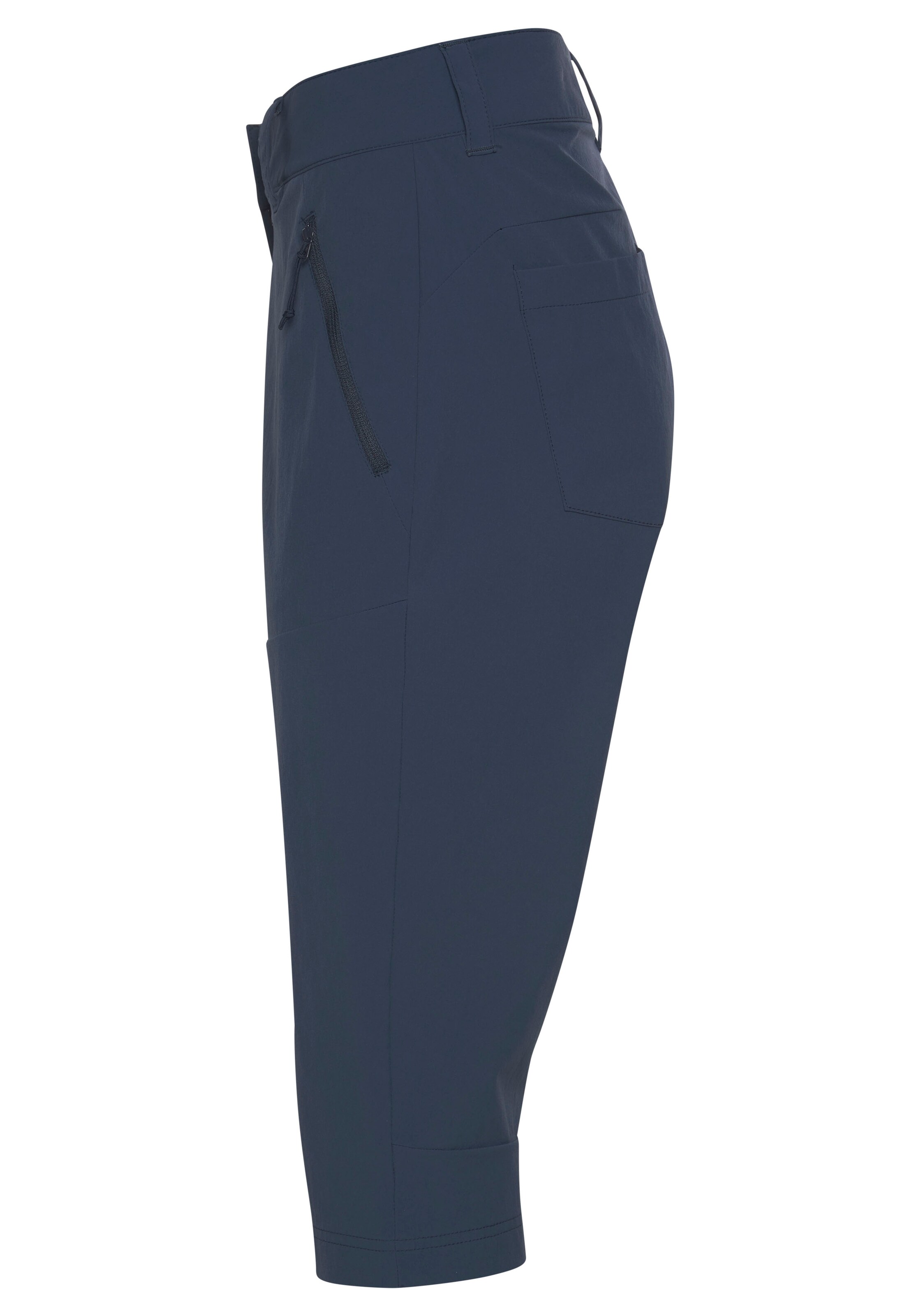 Schöffel Regular Outdoorhose 'Caracas 2' in Blau