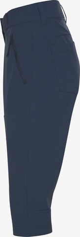 Schöffel Regular Outdoorbroek 'Caracas 2' in Blauw