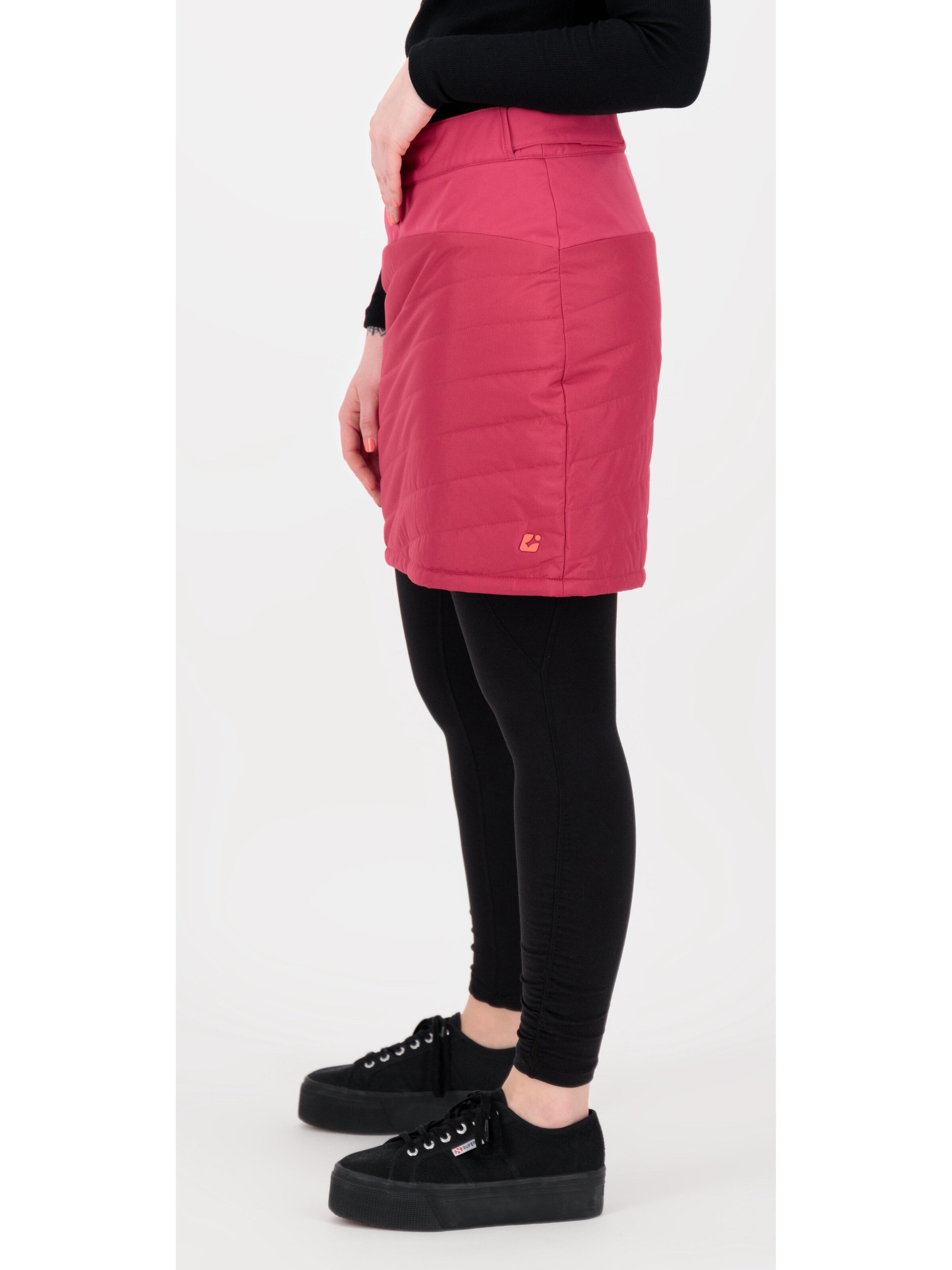 KILLTEC Skirt 'KOW 50' in Red