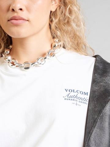 Volcom Футболка 'STONES THROW' в Белый