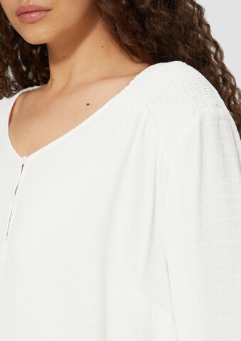 Chemisier s.Oliver en beige