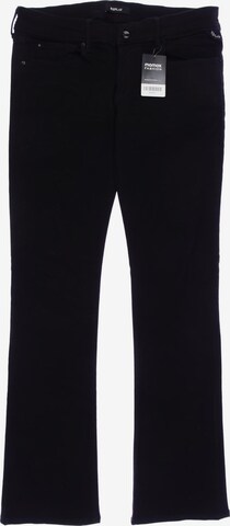 REPLAY Jeans in 31 in Black: front