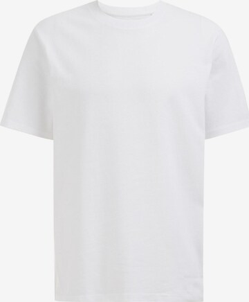 WE Fashion Shirt in White: front