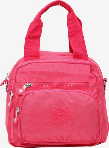 Mindesa Handbag in Pink: front