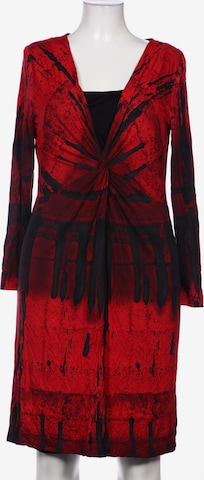 Evelin Brandt Berlin Dress in XXL in Red: front