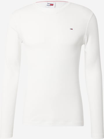 Tommy Jeans Футболка в Белый: спереди