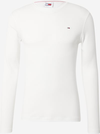 Tommy Jeans Majica u mornarsko plava / crvena / bijela, Pregled proizvoda