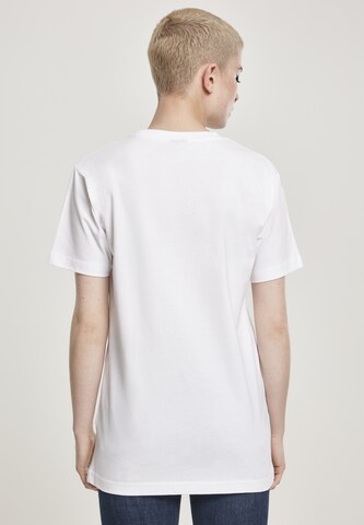 Merchcode Shirt 'Support The Bees Tee' in White