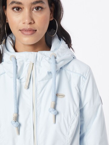 Ragwear Jacke 'DANKA' in Blau