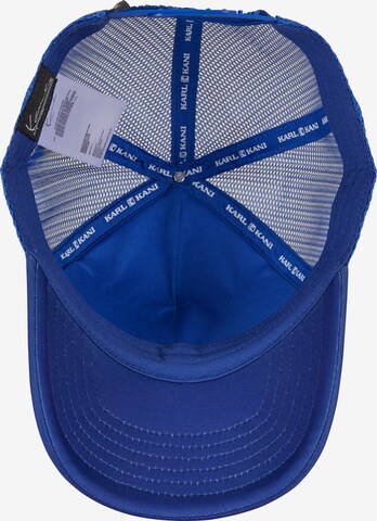 Karl Kani Cap in Blau