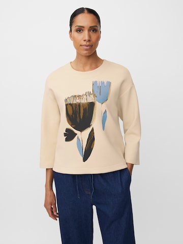 Masai Shirt 'Desvon' in Beige: voorkant