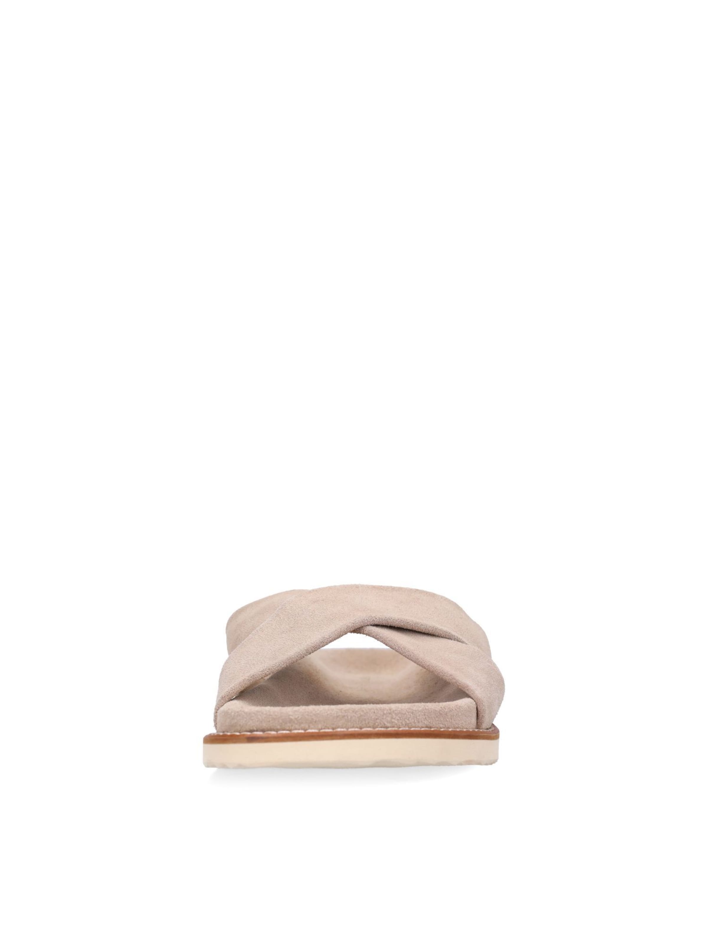 Mule MANFIELD en beige