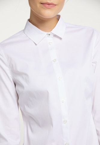 DreiMaster Maritim Blouse in White