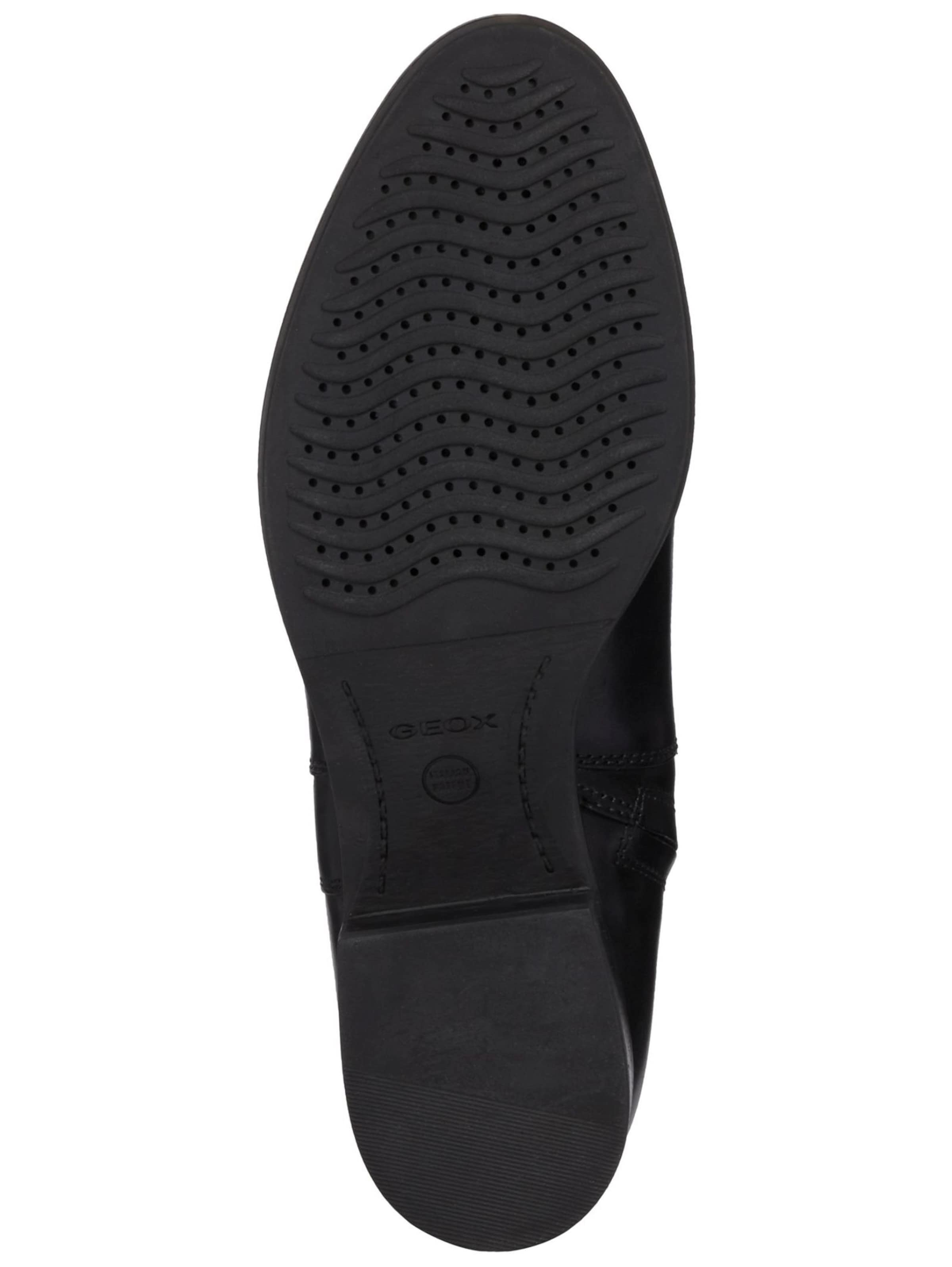 GEOX Stiefelette 'Felicity' in Schwarz: unten