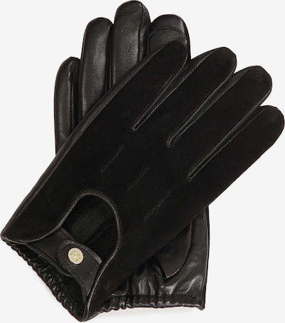 Kazar Handschuhe in schwarz, Produktansicht
