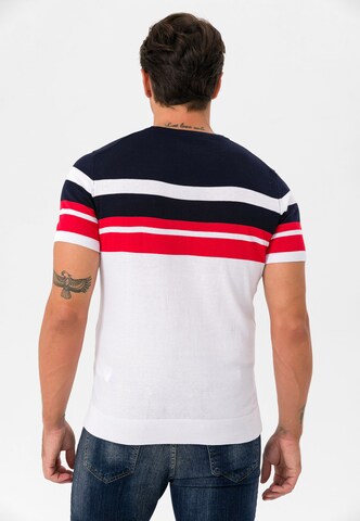 Felix Hardy Shirt in White