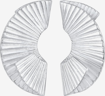 ELLI PREMIUM Örhängen i silver: framsida