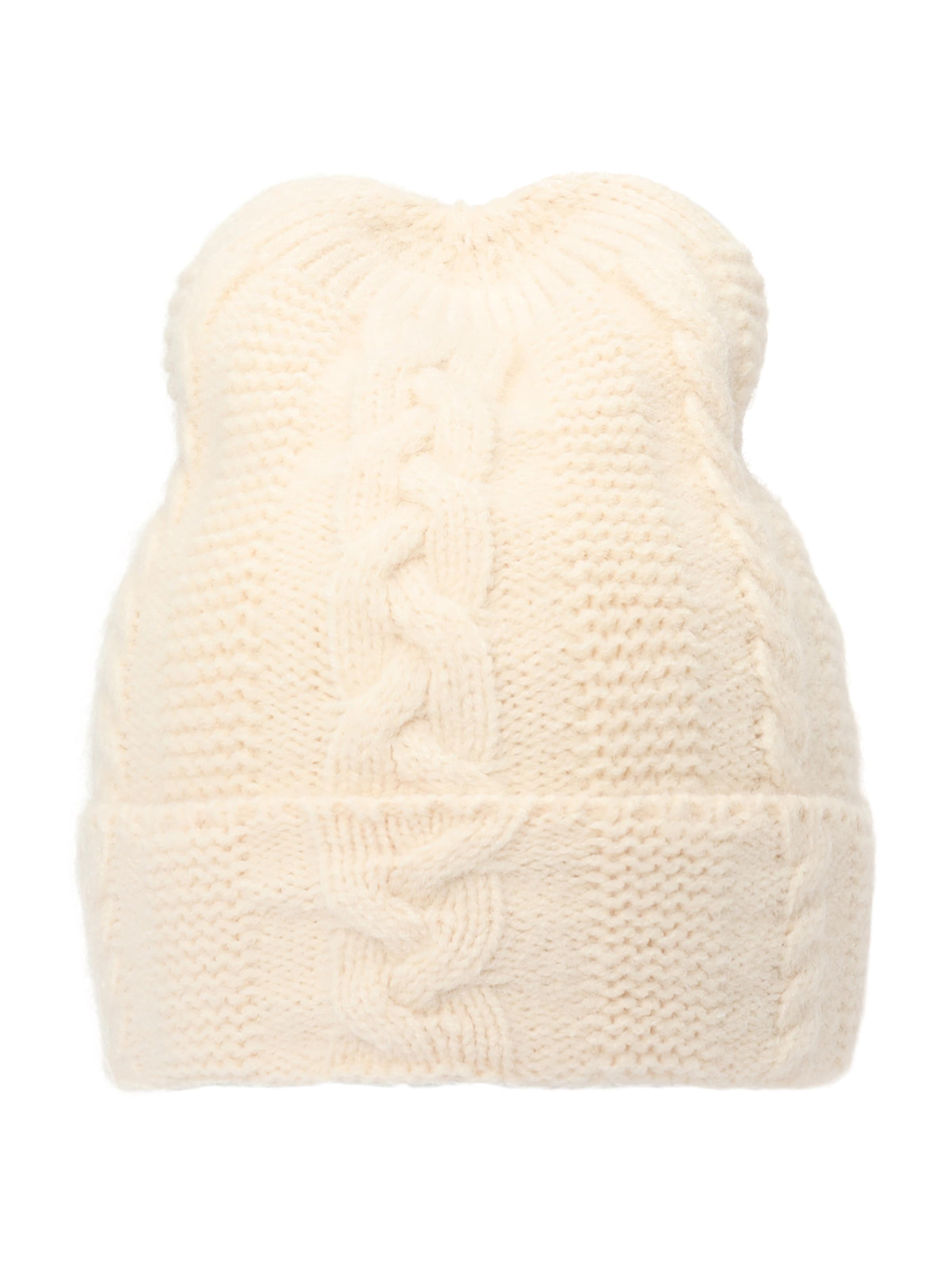 ABOUT YOU Шапка 'QY24A45' в Белый