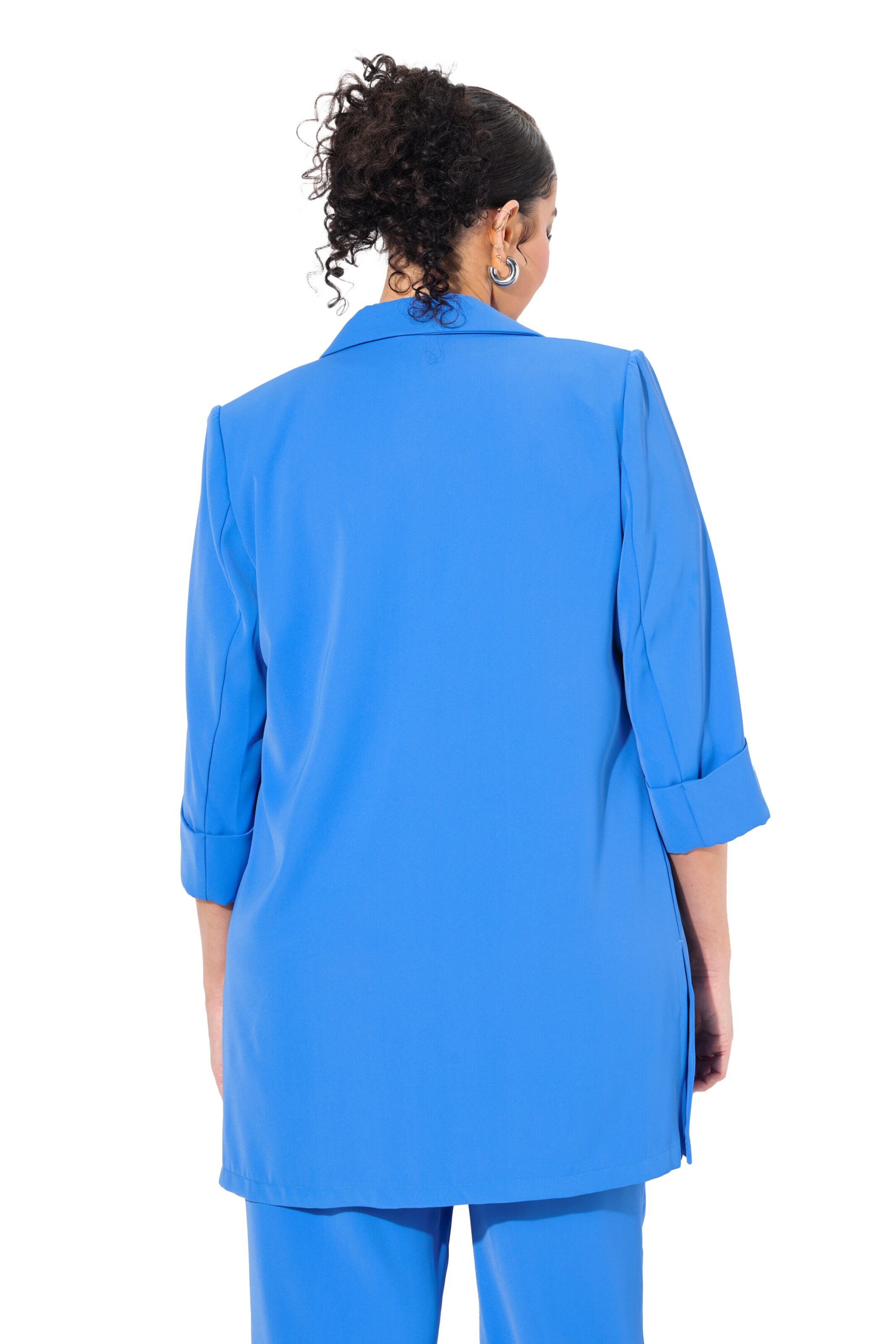 Ulla Popken Blazer in Blau