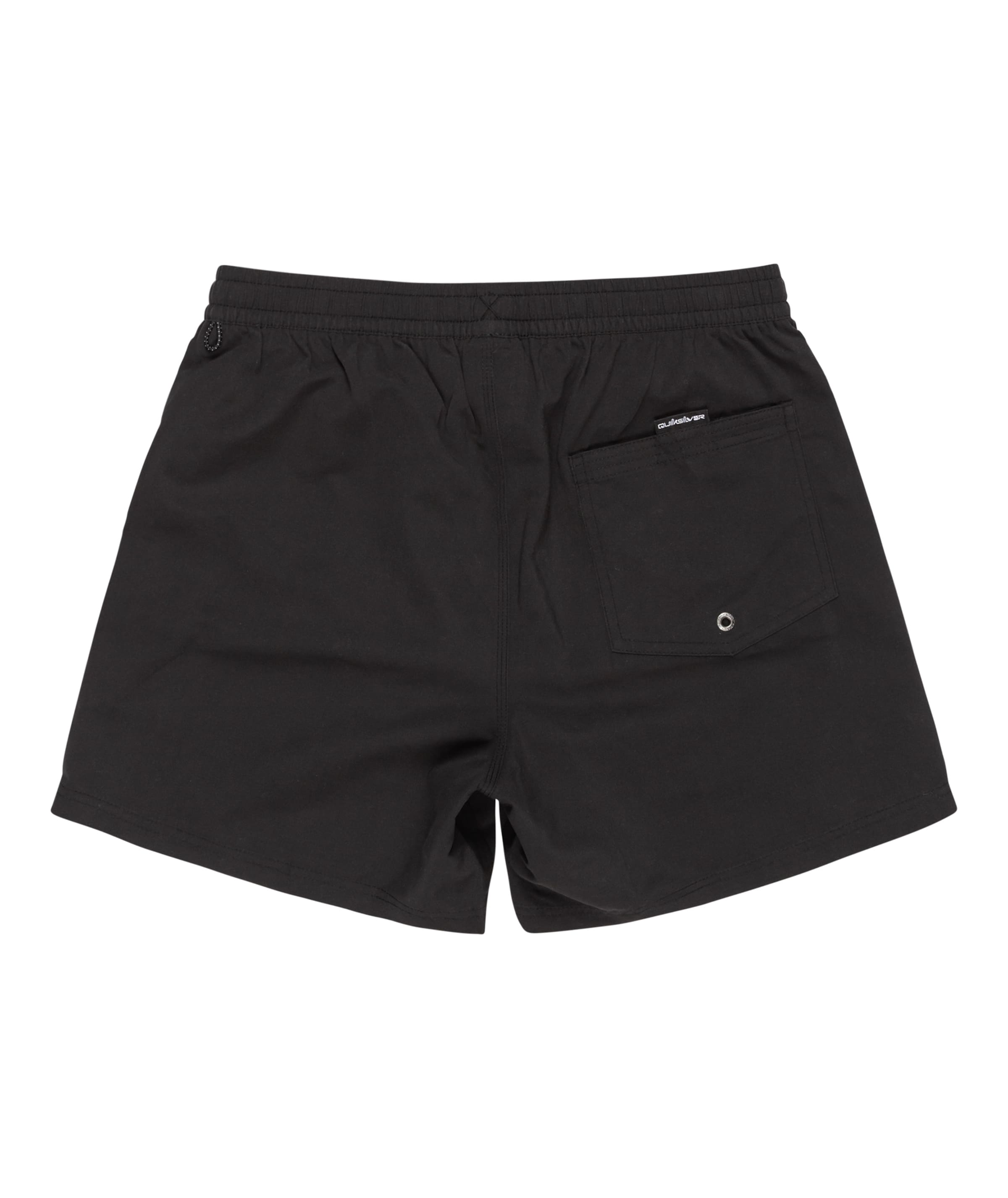 QUIKSILVER Regular Board Shorts 'Solid 15' in Black