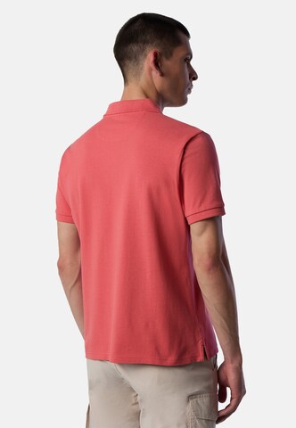 North Sails Shirt in Red