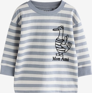 mėlyna Next Marškinėliai: priekis