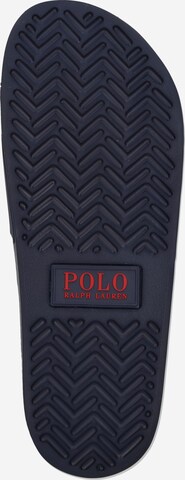 Polo Ralph Lauren Pantofle – modrá