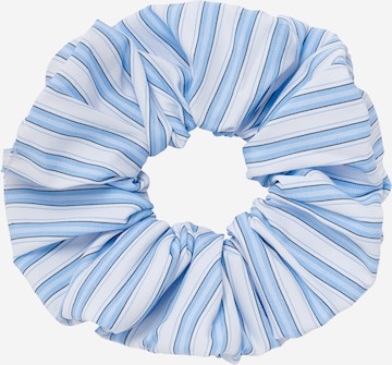Ornamento per i capelli 'Farine' di EDITED in blu