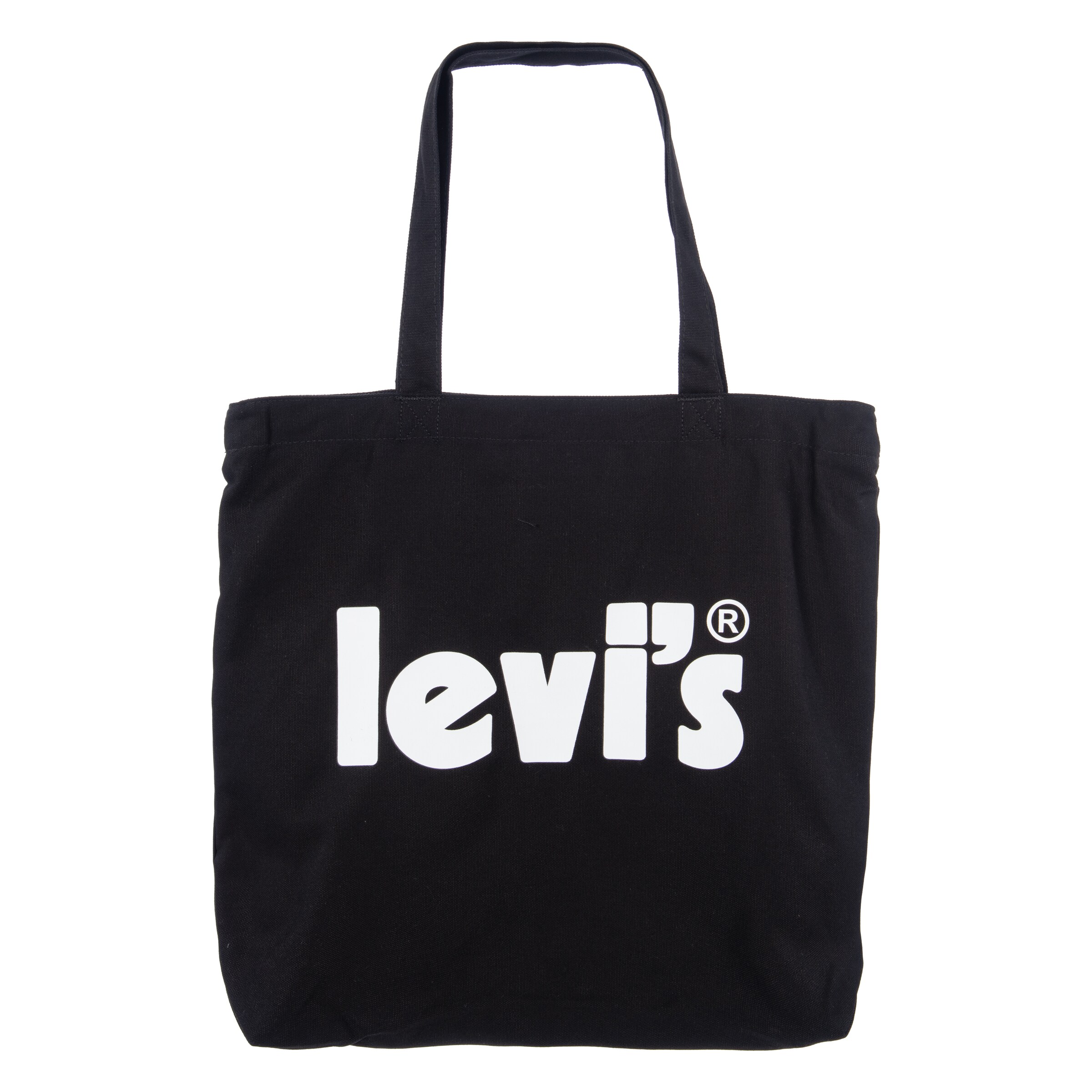 Levi's Kids Tasche in Schwarz: Vorderseite