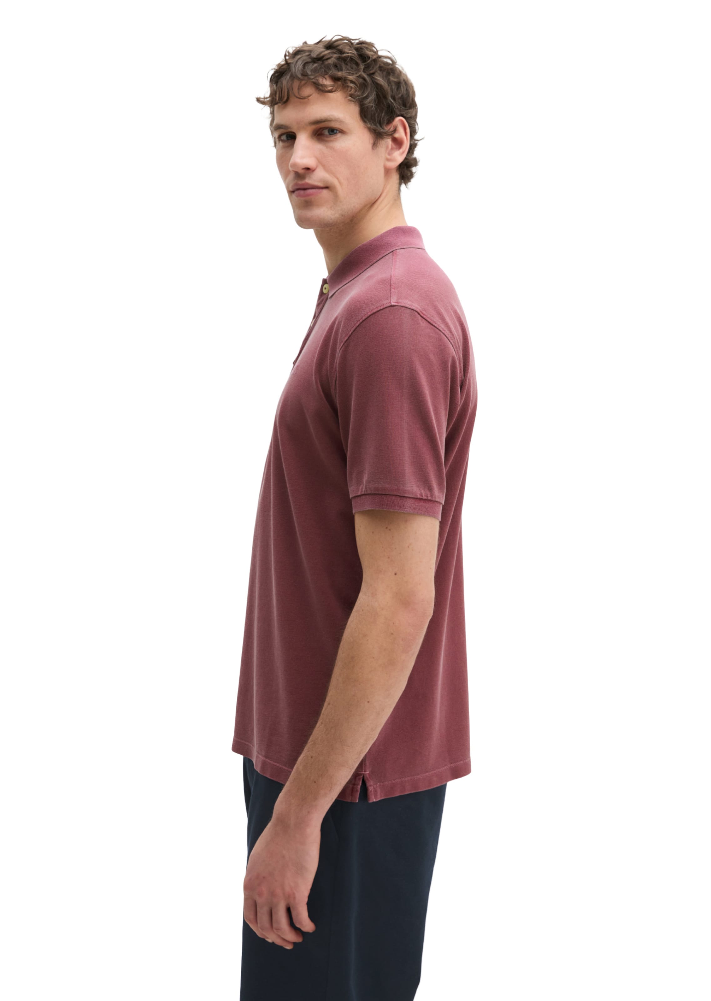 sarkans Marc O'Polo T-Krekls