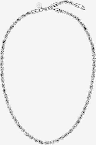 PURELEI Necklace 'Vintage' in Silver: front