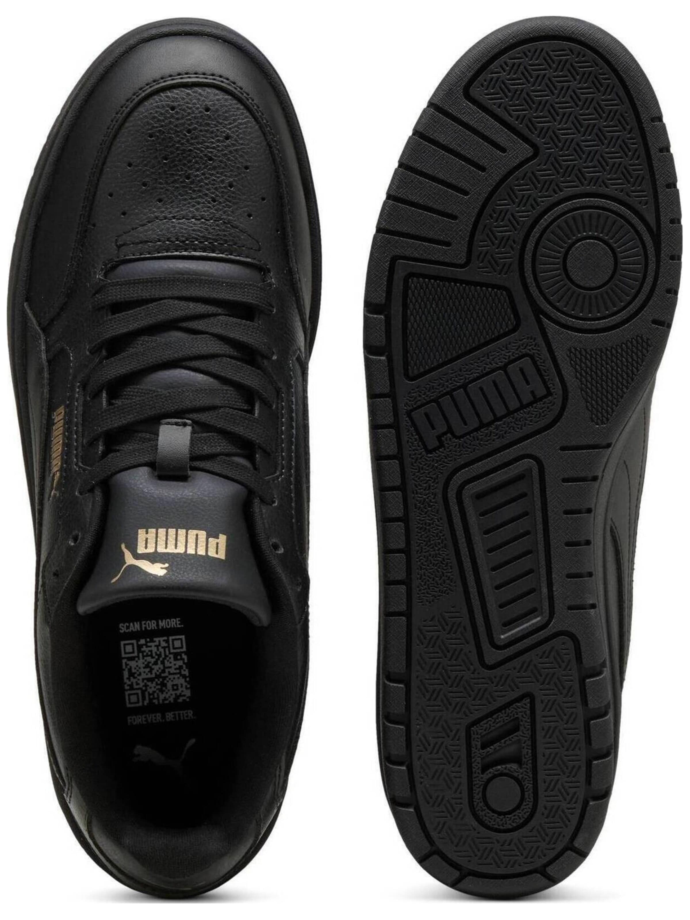 PUMA - Calzado deportivo 'Puma Shuffle Downtown' en negro
