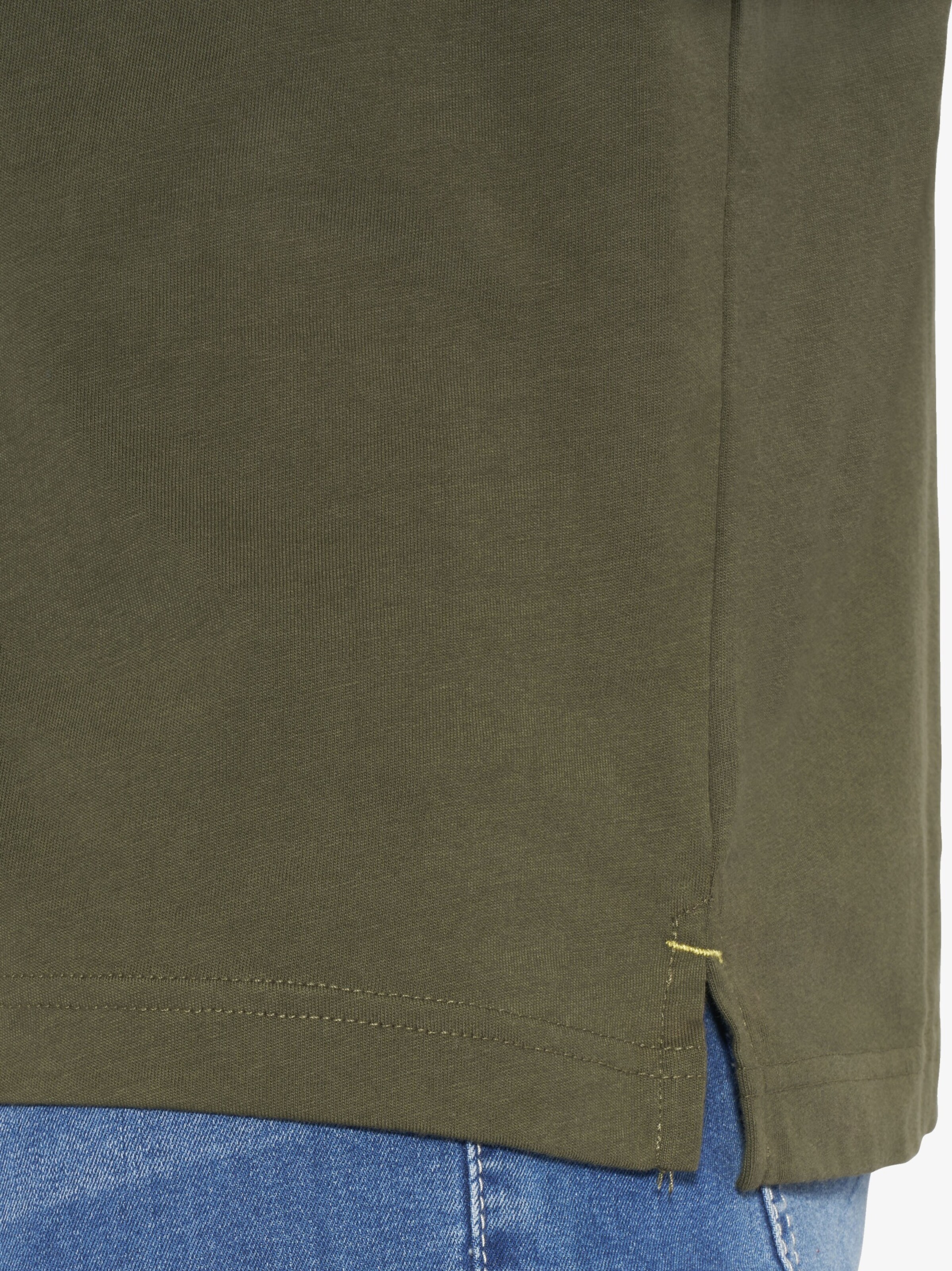 Jan Vanderstorm Shirt ' Balvar ' in Green