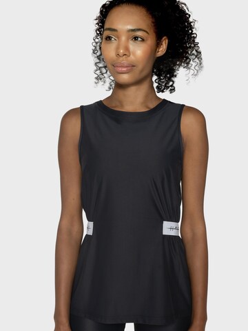 Haut de sport 'Zmutt' Horizon Athletic en noir