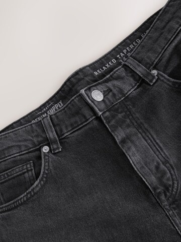 Next Loose fit Jeans in Black
