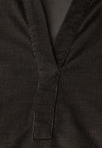 STREET ONE Bluse in Braun