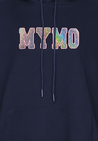MYMO - Sudadera en azul