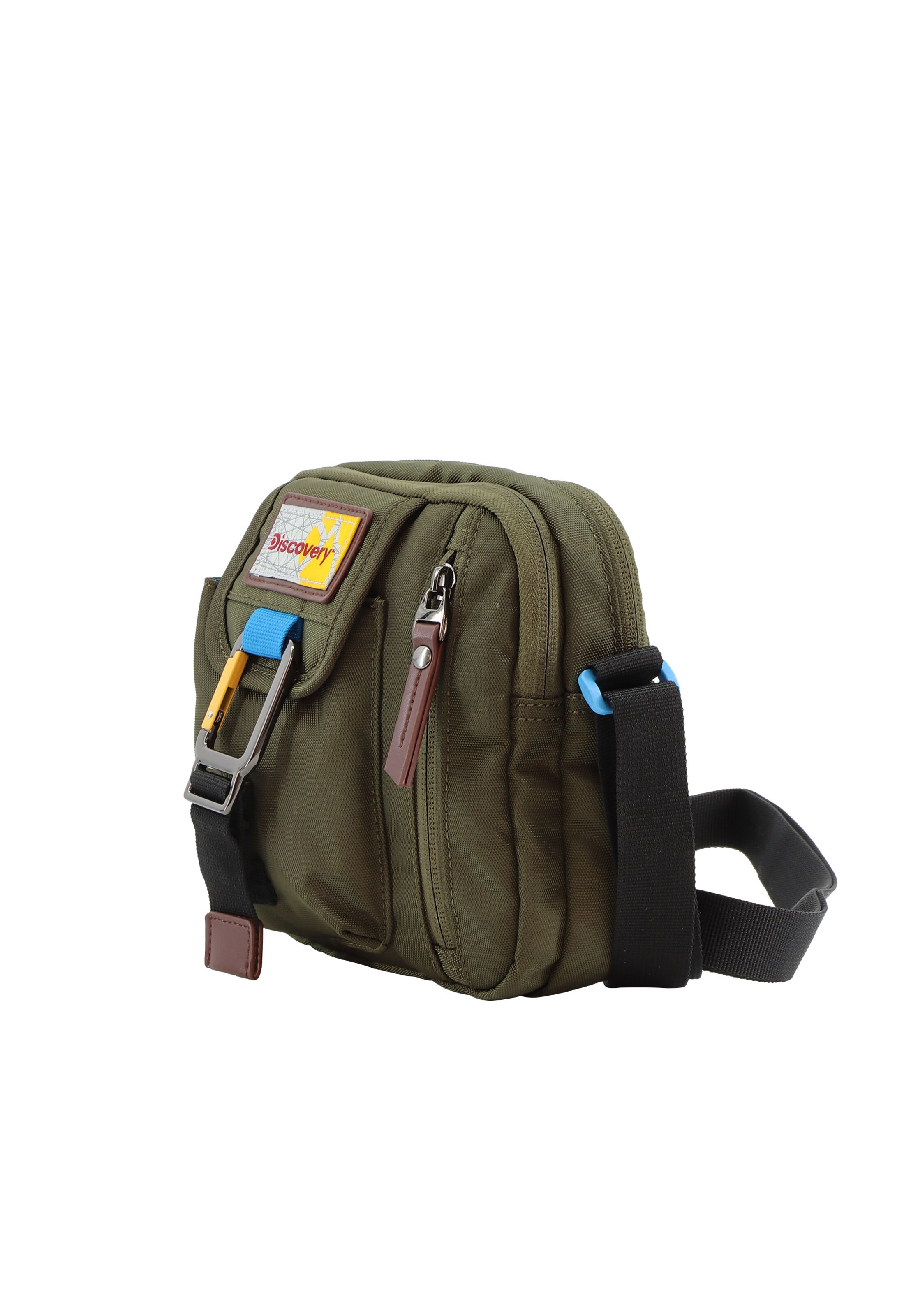 Discovery Shoulder Bag in Brown