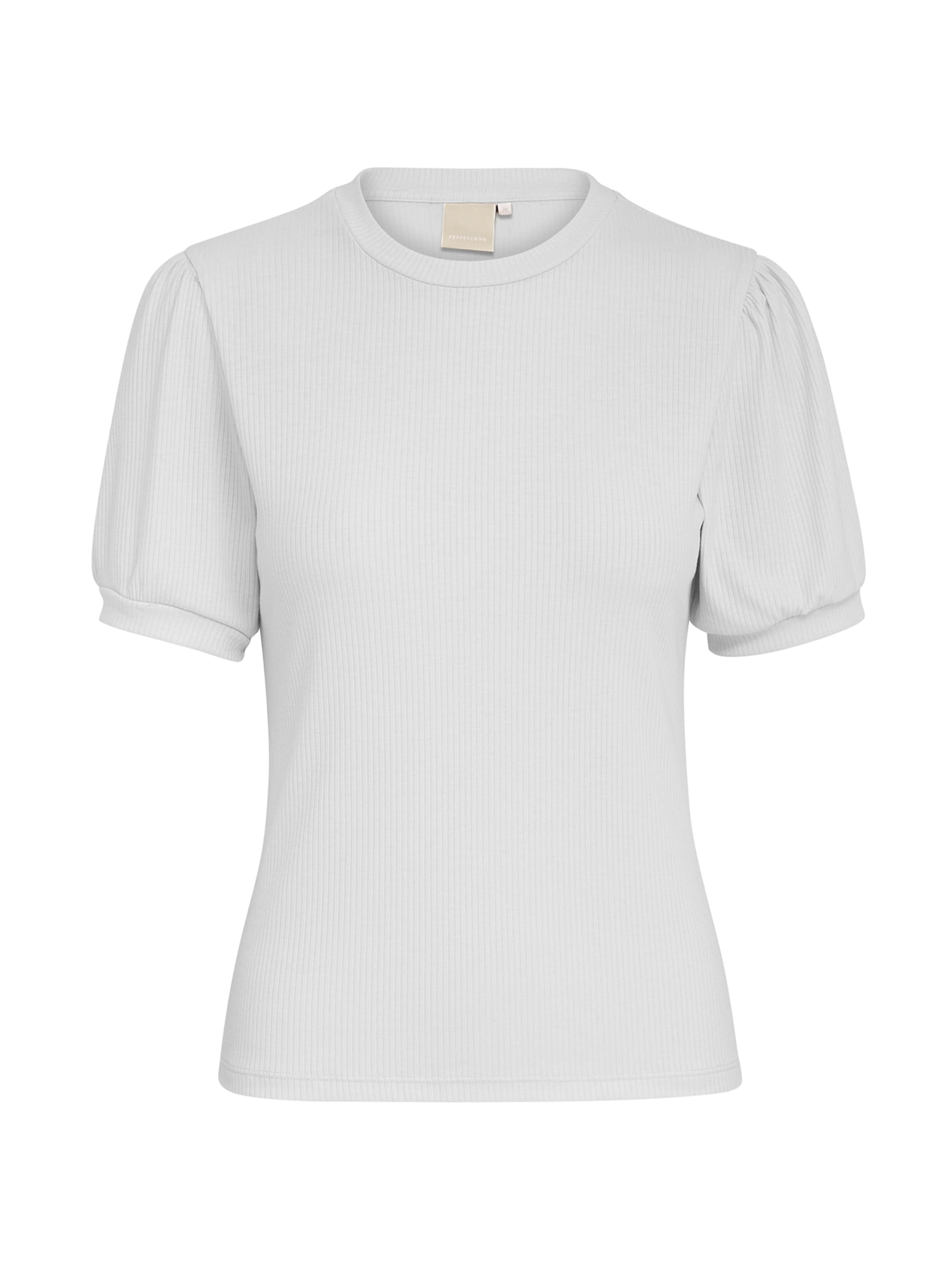 Haut 'Johanna' Peppercorn en blanc : devant