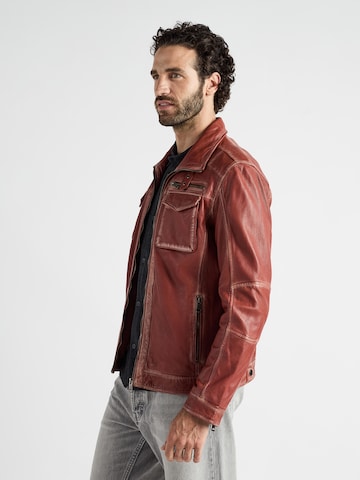 JCC Tussenjas in Rood