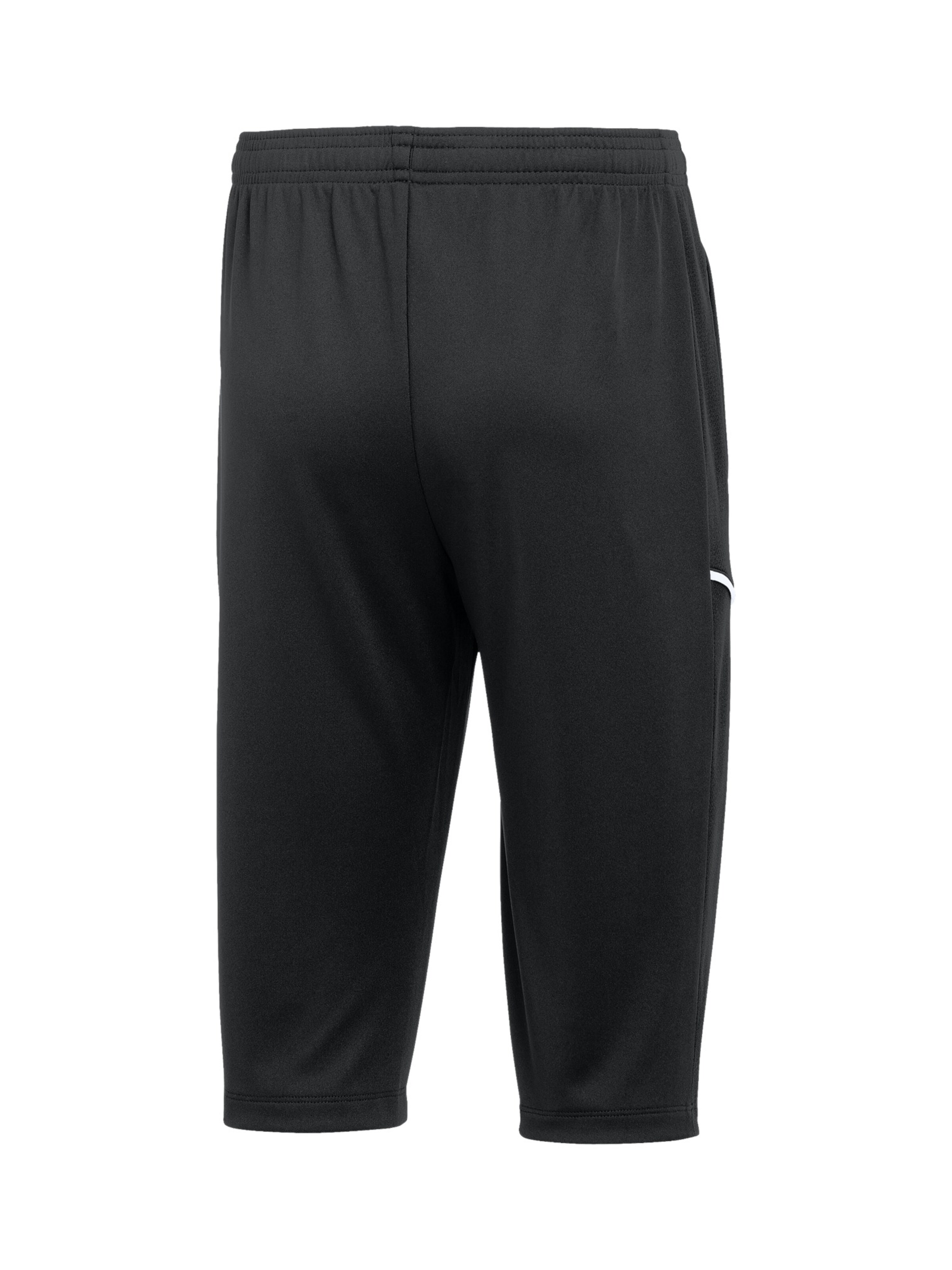 NIKE Slimfit Sporthose 'Academy 25' in Schwarz