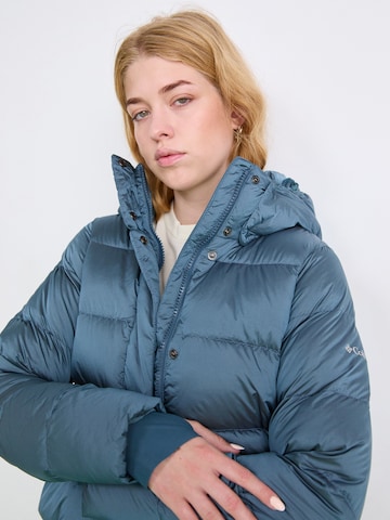 COLUMBIA Outdoorjas 'Amaze Puff™' in Blauw
