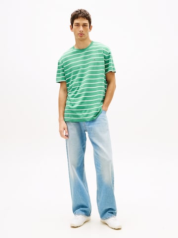 Tommy Jeans Μπλουζάκι σε πράσινο