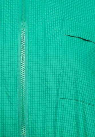 myMo ATHLSR Between-season jacket in Green