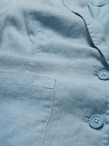 Seasalt Cornwall Blazer 'Blinker' i blå
